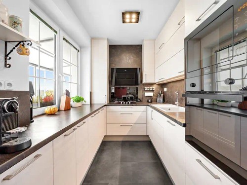 Prodaný  byt 4+kk 130 m²