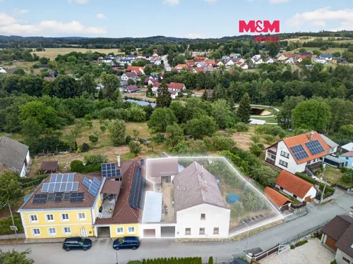 Prodej domu 105 m², pozemek 682 m²