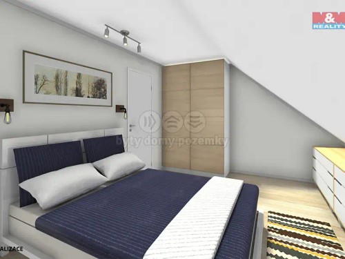 Prodaný byt 3+1 75 m²