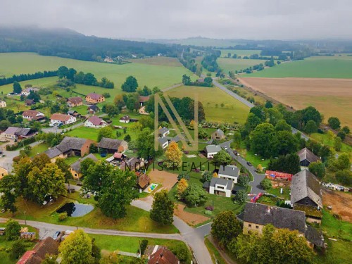 Prodej stavebního pozemku 906 m²