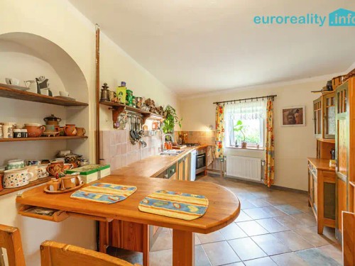 Prodej domu 122 m², pozemek 1102 m²