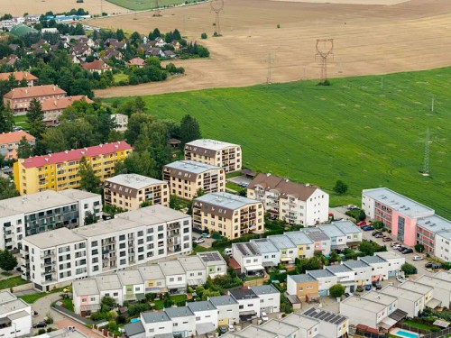 Prodaný byt 3+kk 79 m²