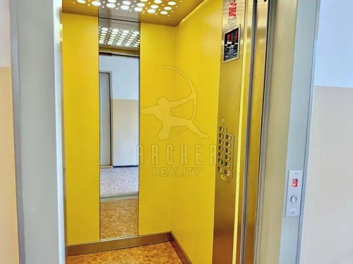 Prodej bytu 1+1 34 m²