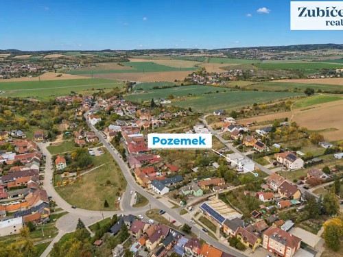 Prodej stavebního pozemku 330 m²