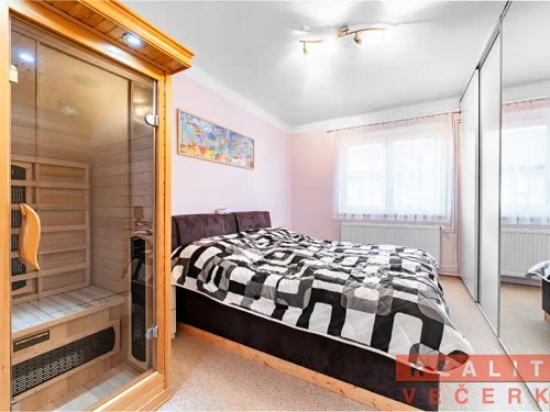 Prodej bytu 2+1 50 m²