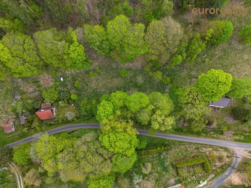 Prodej stavebního pozemku 1330 m²