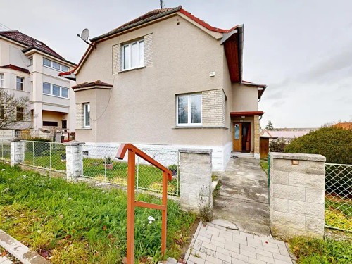 Prodej domu 225 m², pozemek 526 m²