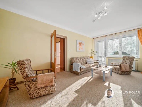 Prodaný byt 3+1 73 m²