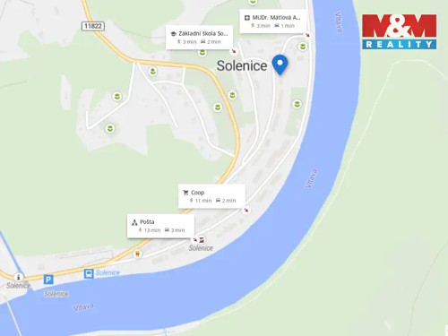 Prodaný  byt 2+1 50 m²