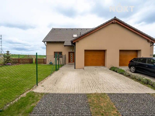 Prodej domu 141 m², pozemek 640 m²