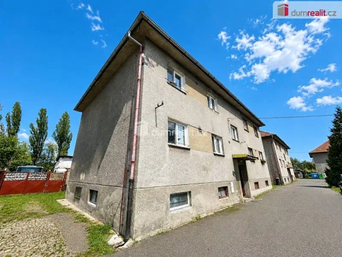Prodej bytu 2+1 64 m²