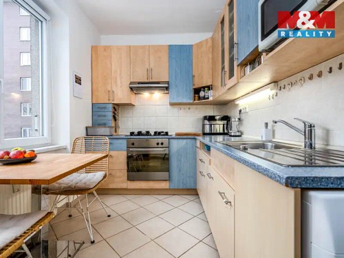 Prodaný byt 3+1 74 m²