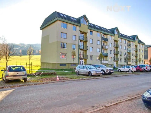 Prodej bytu 1+1 37 m²