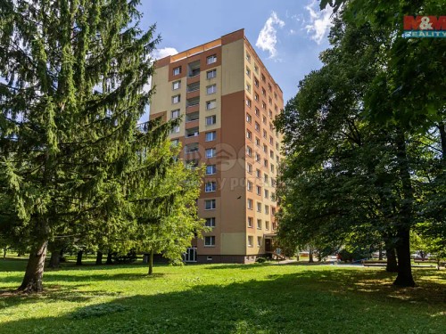 Prodaný byt 2+kk 35 m²