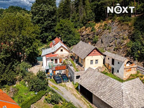 Prodej domu 70 m², pozemek 274 m²