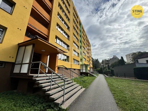 Prodej bytu 2+1 58 m²