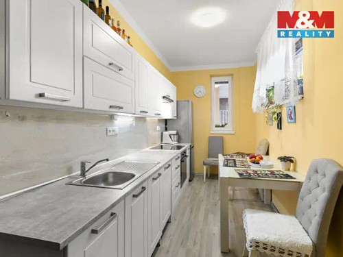 Prodej bytu 1+1 44 m²