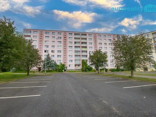 Prodaný  byt 2+1 56 m²