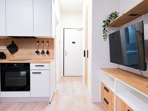 Prodej bytu 2+kk 33 m²