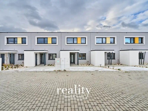 Prodej domu 134 m², pozemek 193 m²