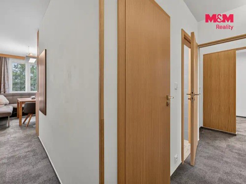 Prodej bytu 2+1 62 m²