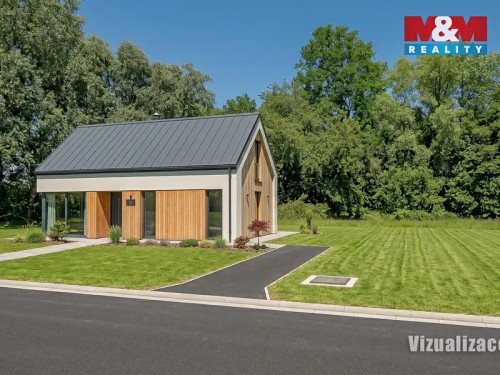 Prodej stavebního pozemku 1658 m²