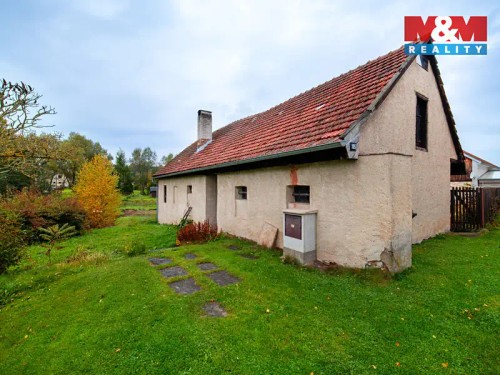 Prodej chalupy 154 m², pozemek 471 m²
