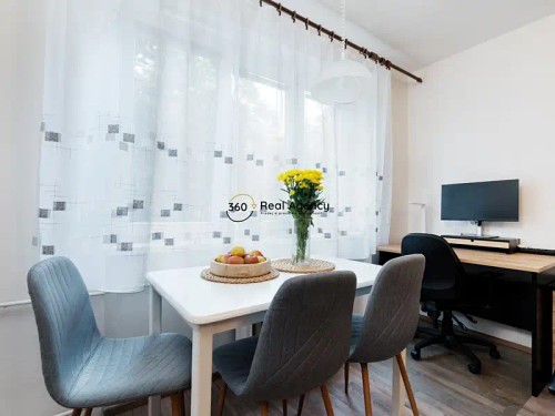 Prodaný byt 2+1 50 m²