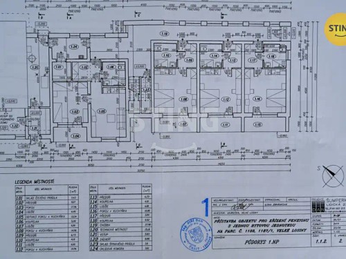 Prodej domu 200 m², pozemek 1986 m²