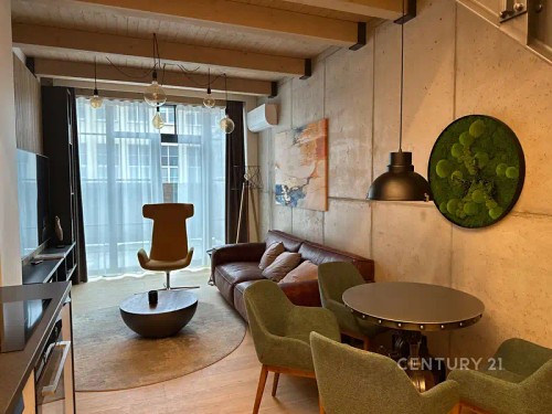 Prodaný byt 3+kk 65 m²