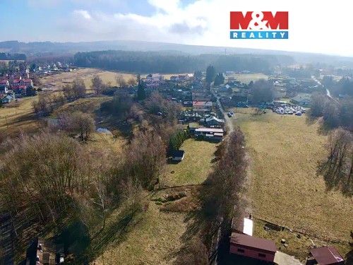 Prodej stavebního pozemku 1723 m²