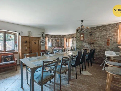 Prodej domu 500 m², pozemek 3392 m²