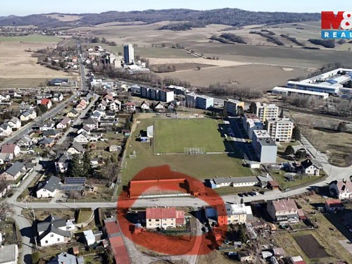 Prodaný  byt 2+1 110 m²