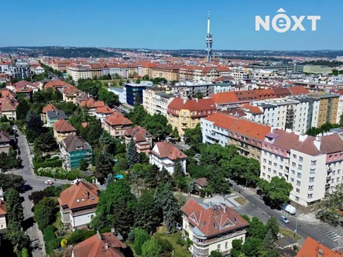Prodej bytu 3+1 90 m²