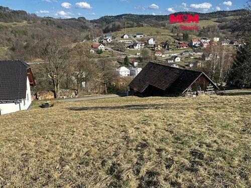 Prodej stavebního pozemku 1788 m²