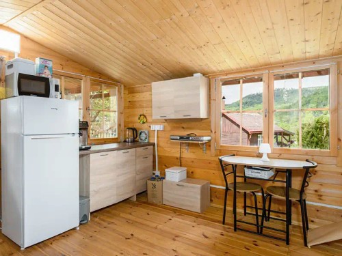 Prodej chaty 40 m², pozemek 230 m²