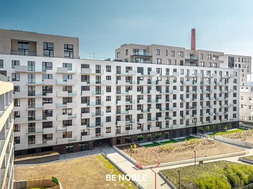 Prodaný byt 2+kk 33 m²
