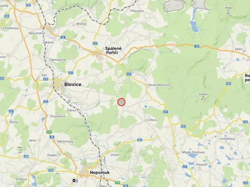 Prodej domu 63 m², pozemek 881 m²