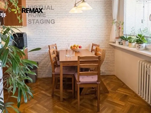 Prodaný byt 3+kk 73 m²