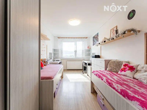 Prodaný byt 3+1 68 m²
