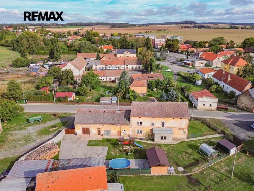 Prodej domu 220 m², pozemek 1917 m²