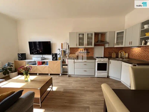 Prodaný byt 2+kk 51 m²