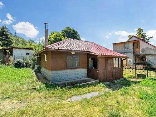 Prodej chaty 39 m², pozemek 103 m²