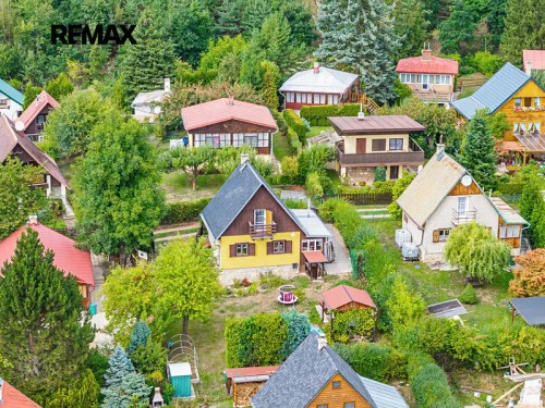 Prodej chaty 50 m², pozemek 400 m²