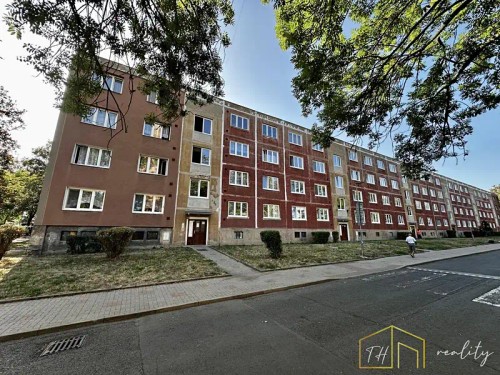 Prodej bytu 2+1 53 m²