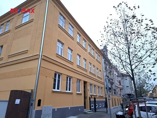 Prodaný  byt 2+1 58 m²