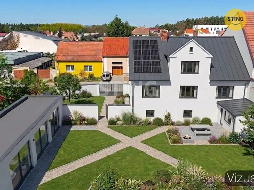 Prodej domu 160 m², pozemek 623 m²