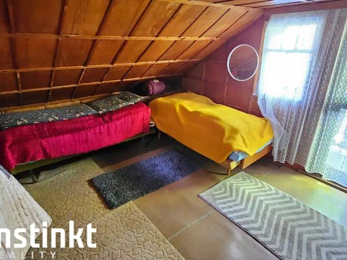 Prodej chaty 60 m², pozemek 39 m²