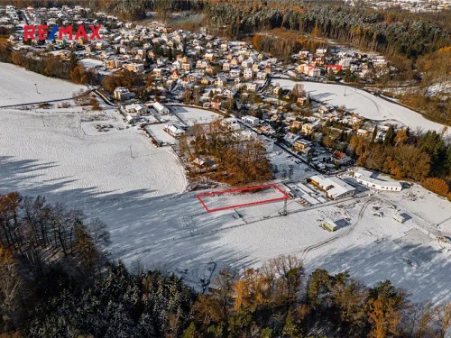 Prodej stavebního pozemku 971 m²