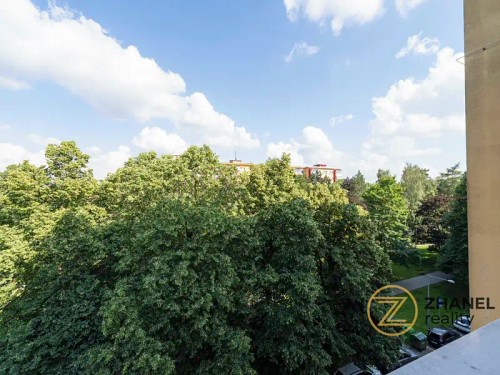 Prodej bytu 1+1 43 m²